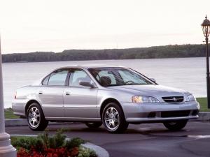 Acura TL 3.2 1999 года
